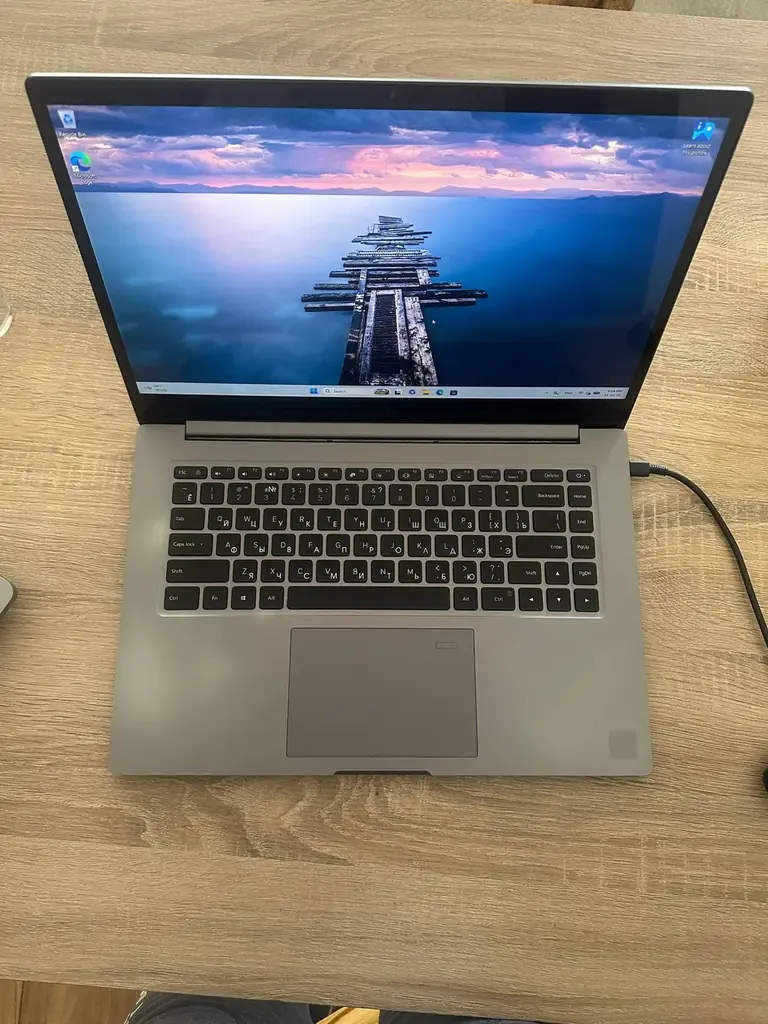 Продам Xiaomi Mi Notebook Pro в максимальной комплектации: