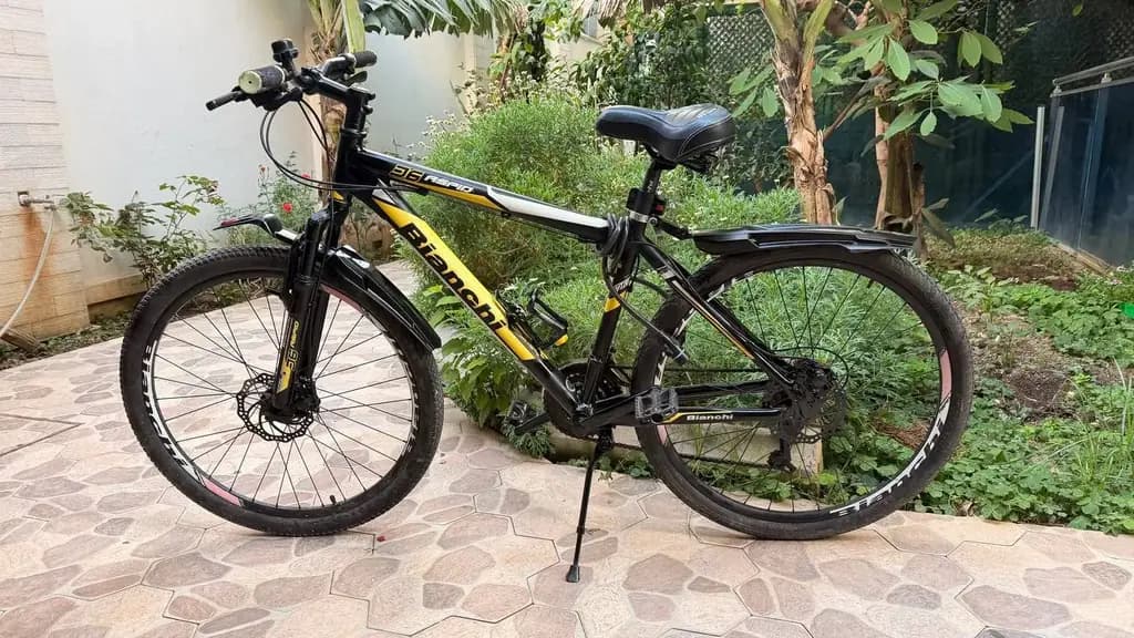 Продам велосипед Bianchi Aspid 26”