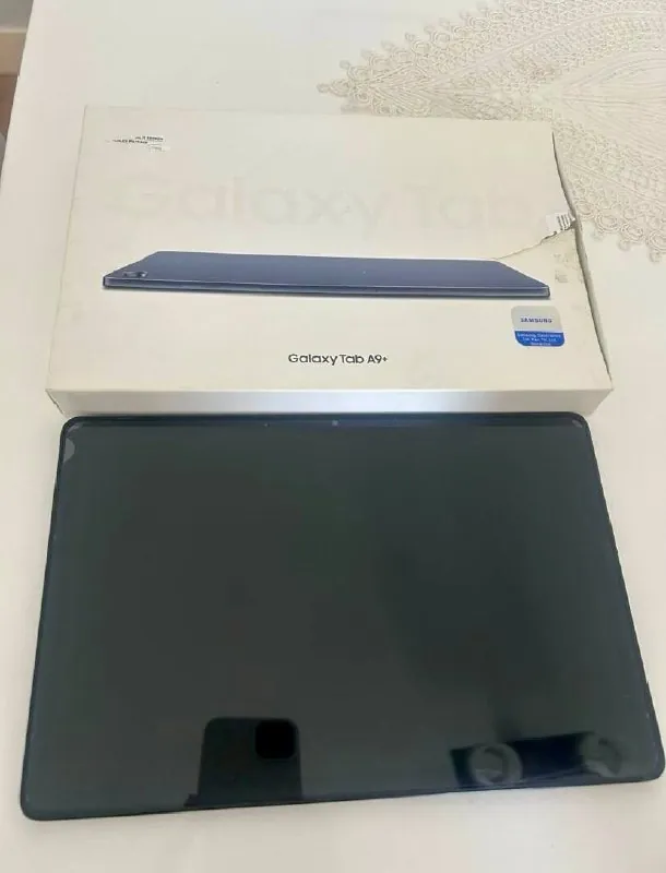 Продается планшет Samsung tab 9 +