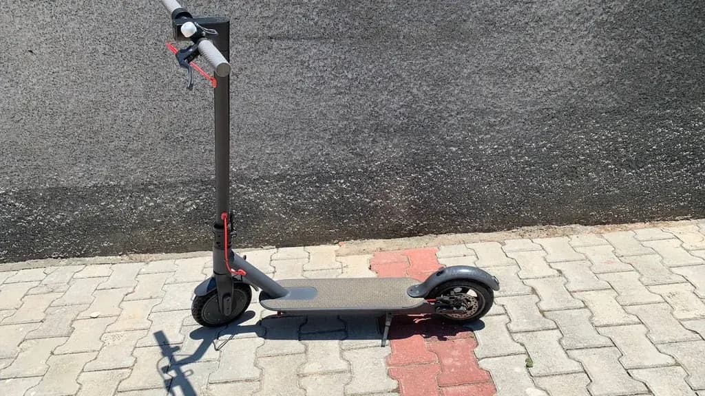 Самокат на запчасти Xiaomi 50€