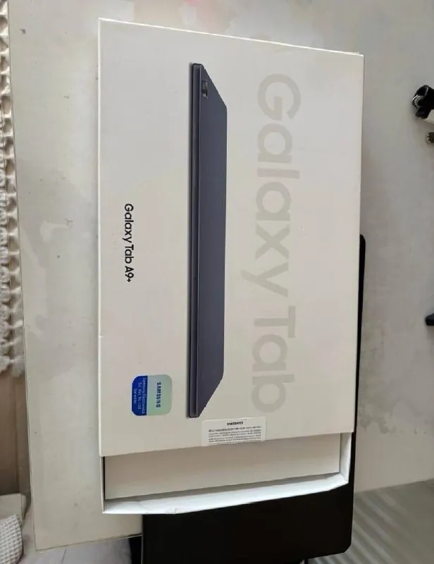 Продается планшет Samsung tab A9 +
