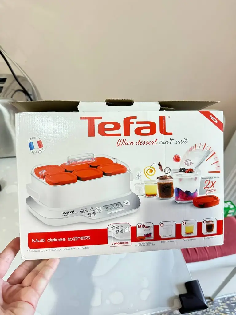 ♥️Продаётся — модель: Tefal
