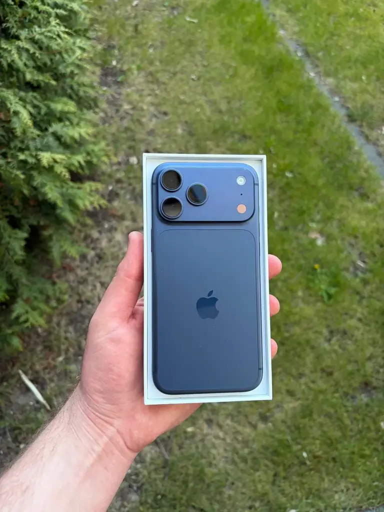 iPhone 17 Pro Max