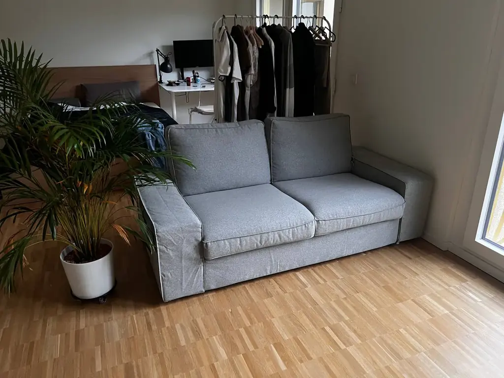 Диван Ikea KIVIK двухместный как новый