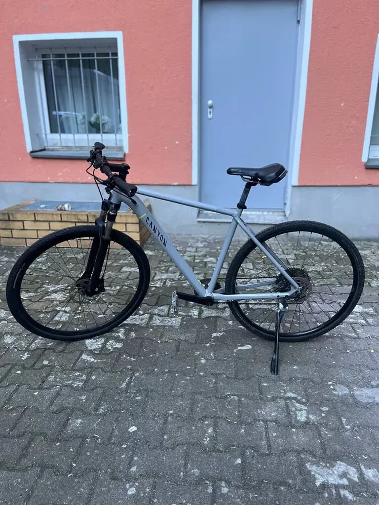 Продам Canyon Pathlite 5 (2023)