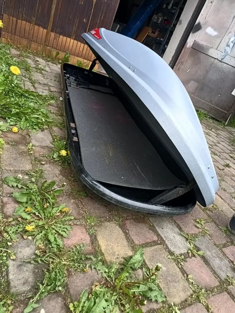 Продам куфр. Д235 ш60 в30. Ціна 180€