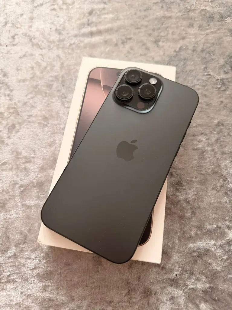 iPhone 16 Pro Max 256gb