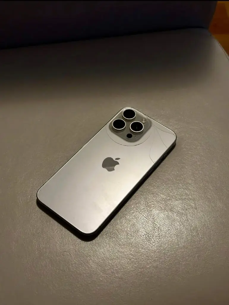 iPhone 15 Pro Max