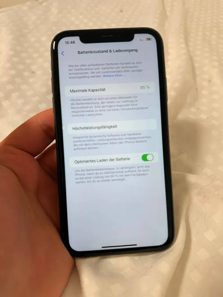 iPhone 11 64gb Black