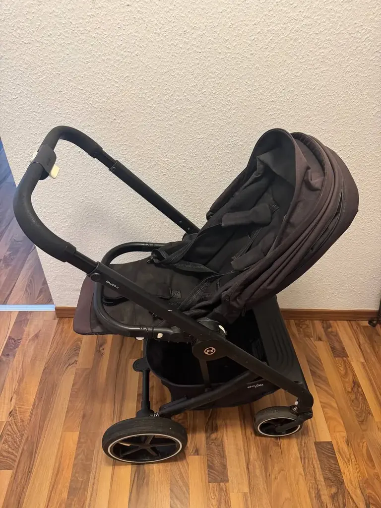 Продам прогулочную коляску Cybex Balios S, 150 евро, возможен торг. 10117 Mitte