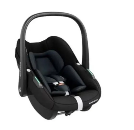 🚗 Автокресло Maxi-Cosi + База Isofix (на вырост!)