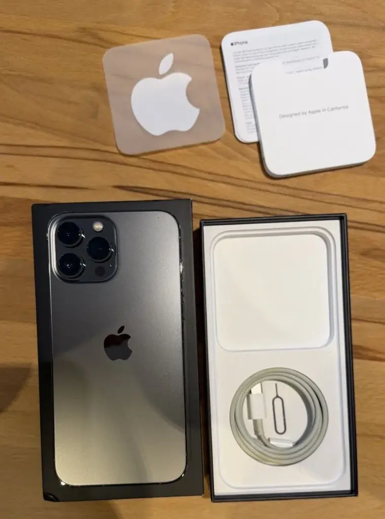 *iPhone 13 Pro Max