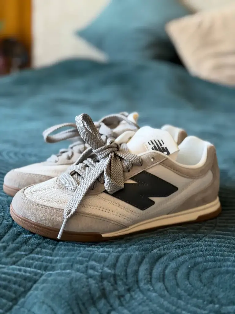 Новые кроссовки New Balance RC42, лимитированный выпуск. Не носились, размер указан 37, а стелька н…