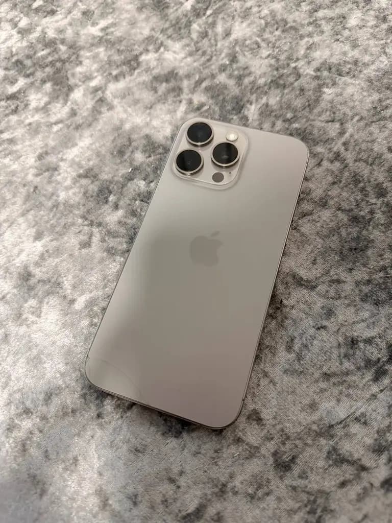 iPhone 15 Pro Max 512 Titan
