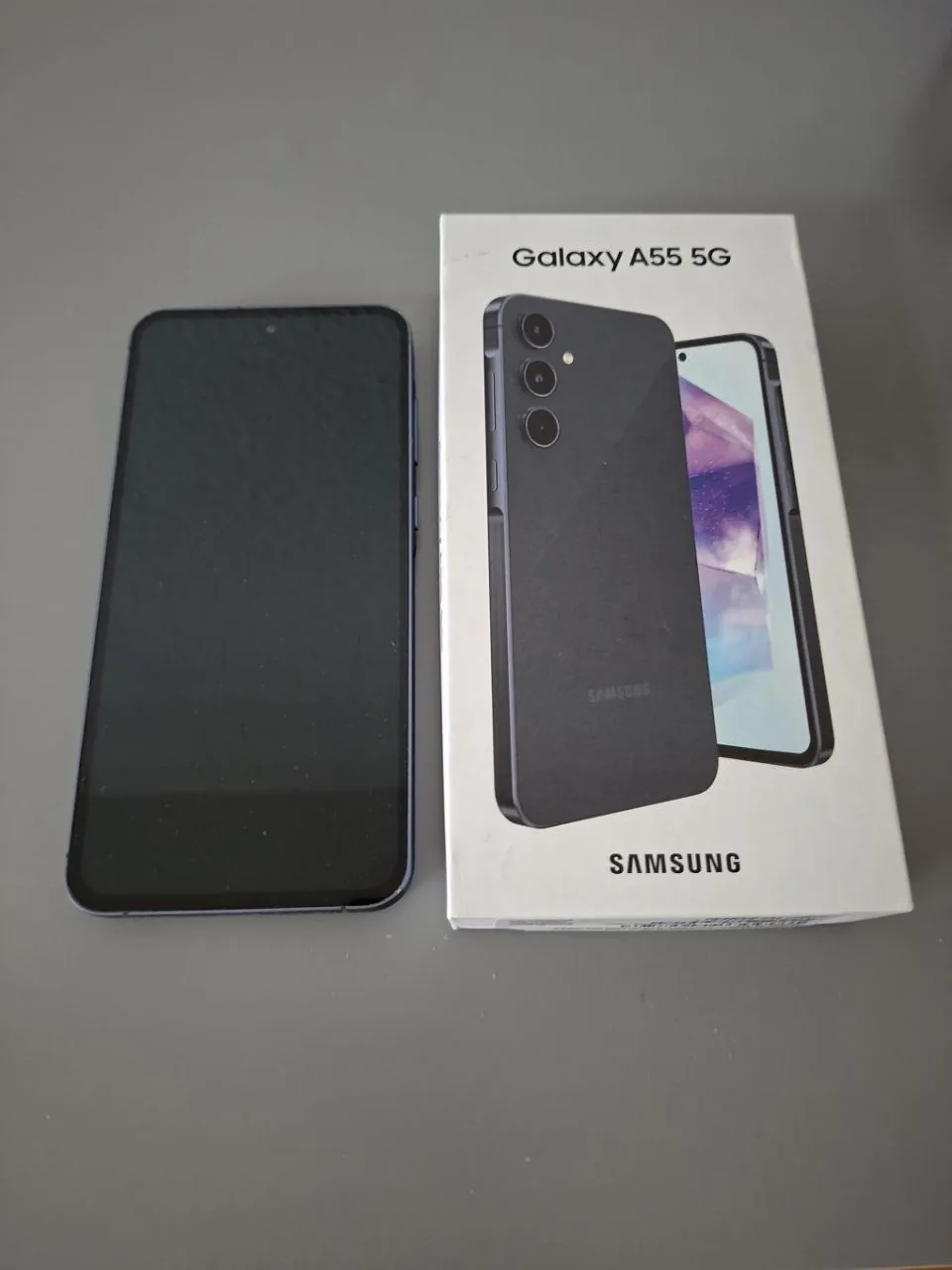 Продам SAMSUNG A55 5G 128gb.