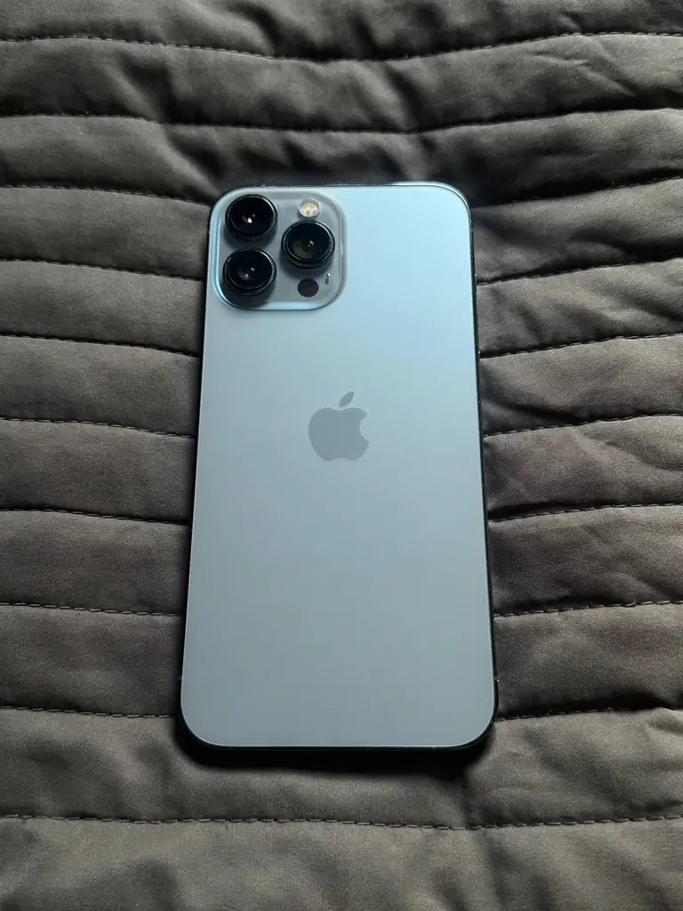 iPhone 13 Pro Max