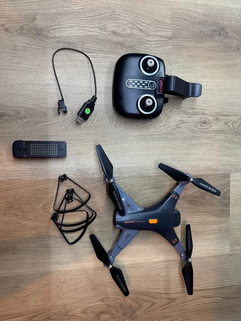 🔥 Продам дрон Syma Z3 Pro – 60 € (торг)