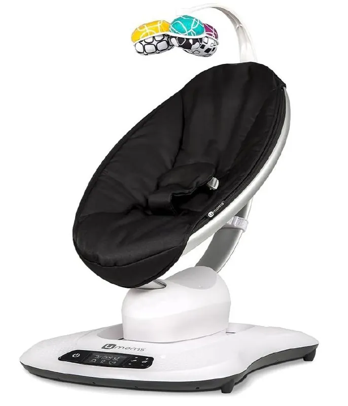 Продам электрокресло-шезлонг 4moms mamaRoo 🖤