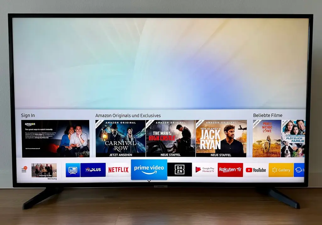 Продаю современный Ultra 4K Smart TV Samsung UE43NU7099U
