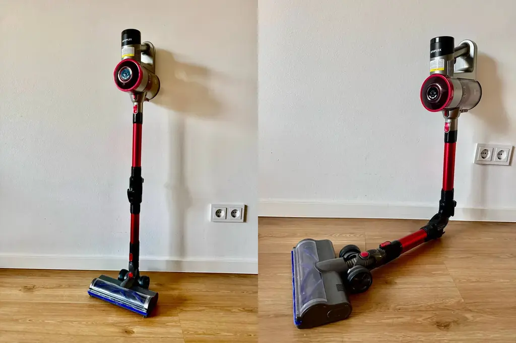 Продаю аккумуляторный пылесос SIFUPLEX VSF13 в отличном состоянии. Мощный, качественный, чистый, оч…
