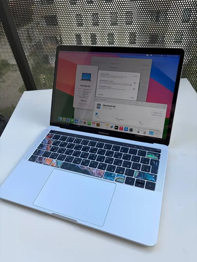MacBook Pro 2019