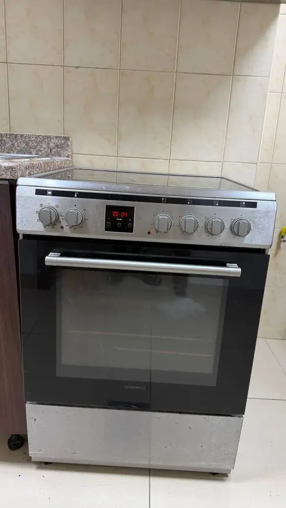 Электроплита Daewoo