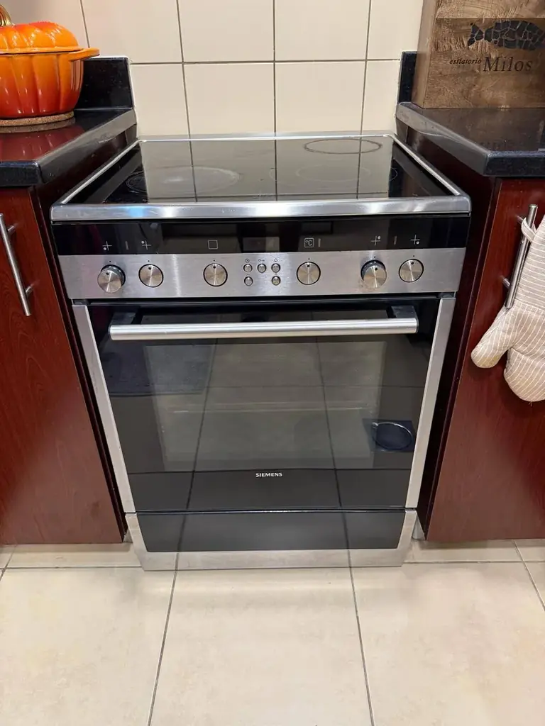 Seimens Electric cooker 480 aed
