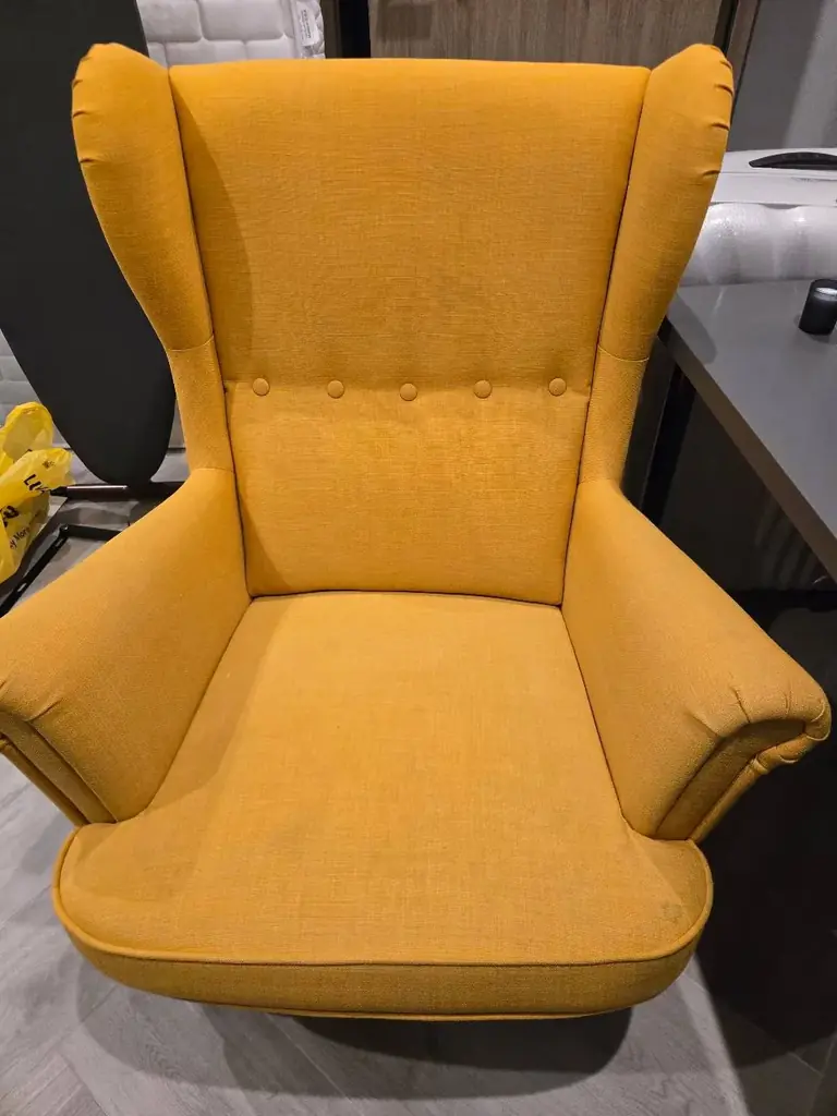 Продается комод и кресло IKEA