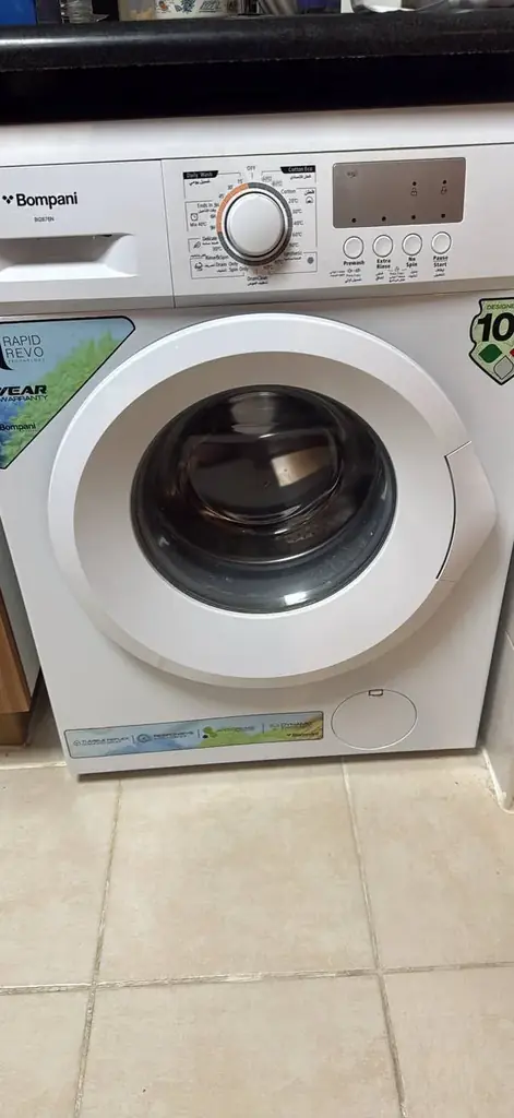 Продам стиральную машину Bompani 7kg, 450 аед, самовывоз Марина. Пишите в лс.