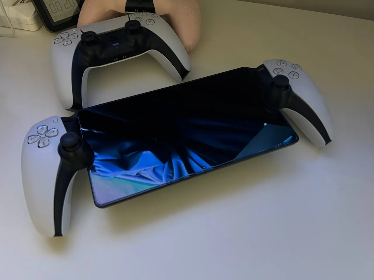 PS5 portal