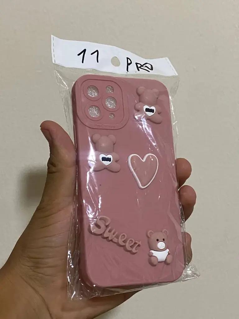 Unused iPhone 11 Pro Case 15 AED Sharjah Al Nahda