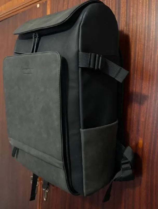 Рюкзак Kapten & Son Bali Pro All Black by Mariefeandjakesnow.