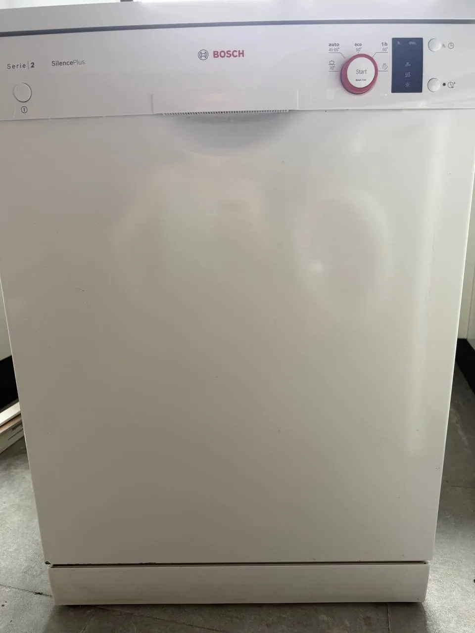 Посудомойка Bosch Serie 2 Silence Plus, 60x60x85 см. Состояние прекрасное, работает отлично, чистая…