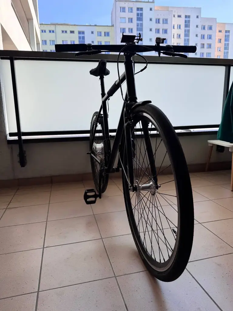 Zehus Smart Bike