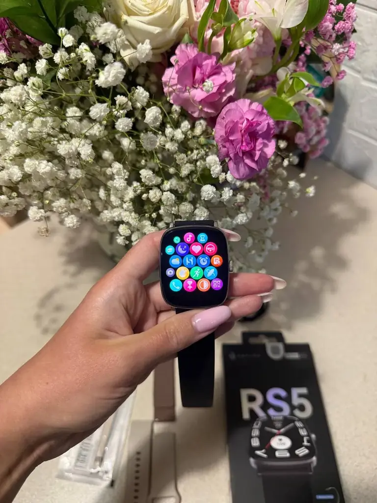 ⌚️ Продаю смарт-часы Haylou RS5