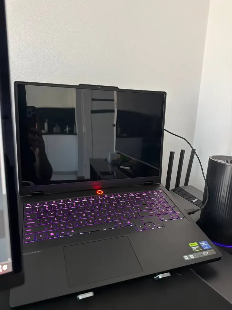 Продаю игровой ноутбук Lenovo Legion Pro 5 (10 поколение).🎮