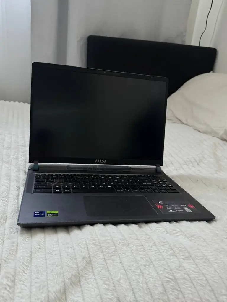 Продам игровой ноутбук MSI Vector 16 в идеальном состоянии. Полностью исправен, готов к работе и иг…