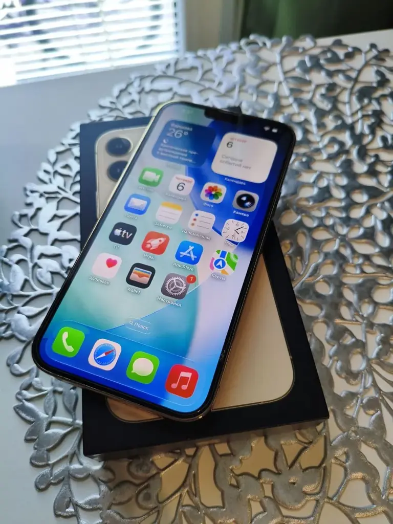 Продам Iphone 13 pro max 256gb