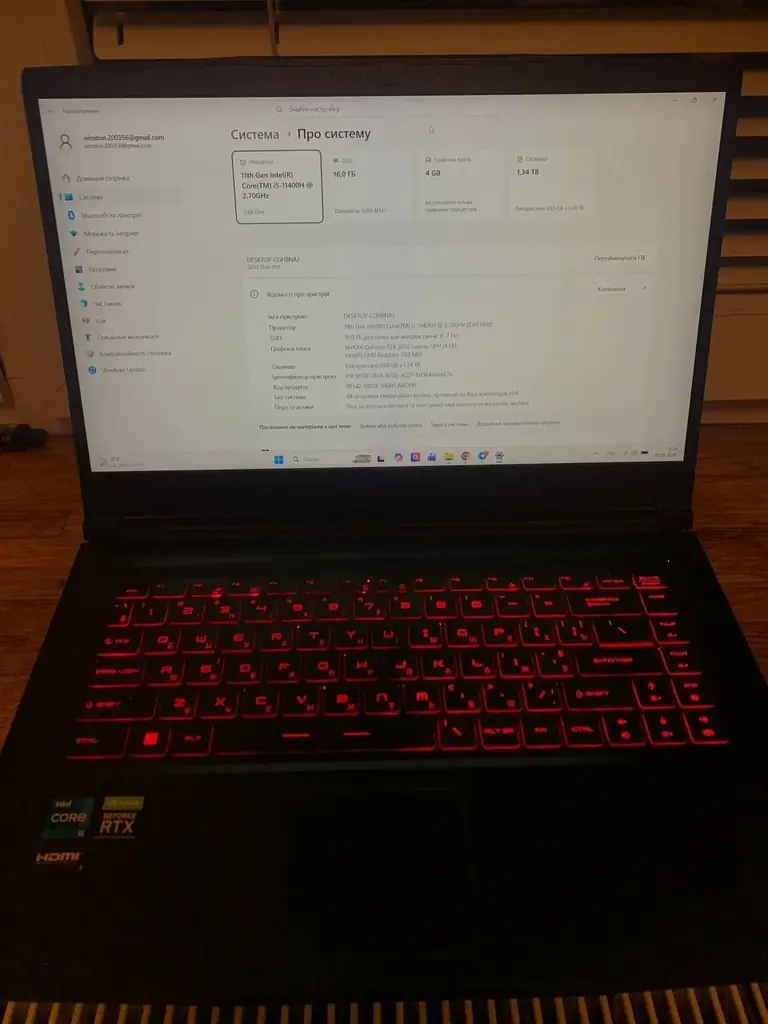 Продам ноутбук 💻