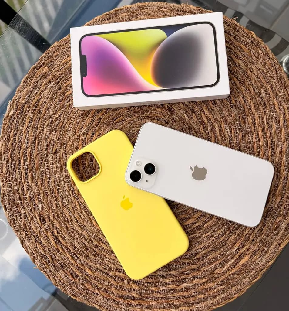 Продаётся iPhone 14 Plus 128 GB в отличном состоянии.