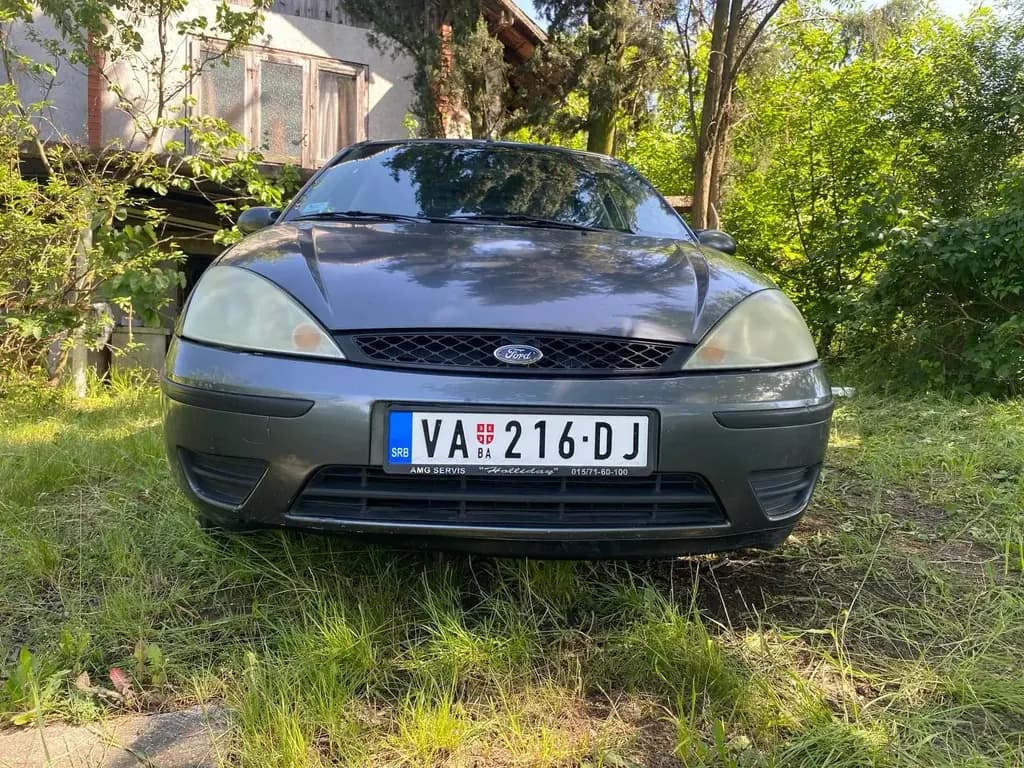 Продам Ford Focus