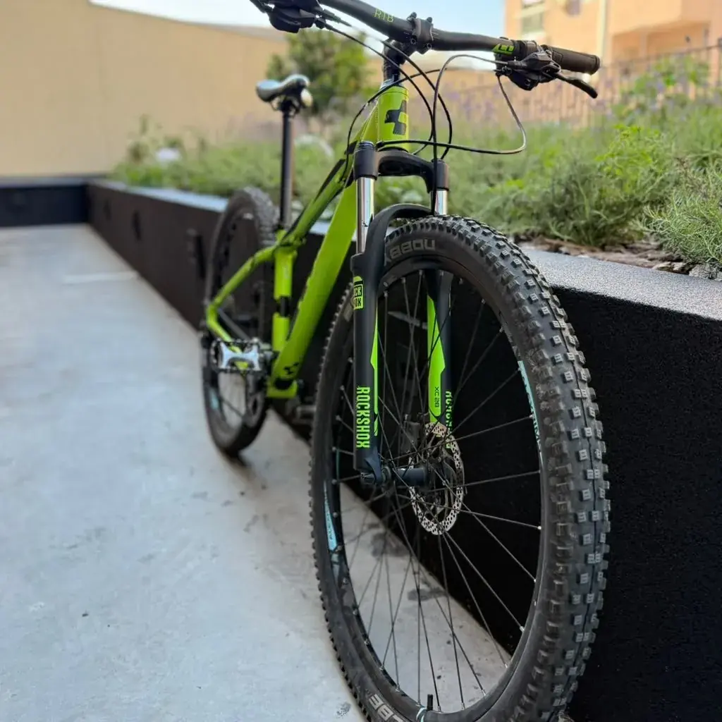 Продаю MTB велосипед Cube Attention 29” в связи с покупкой гревела.