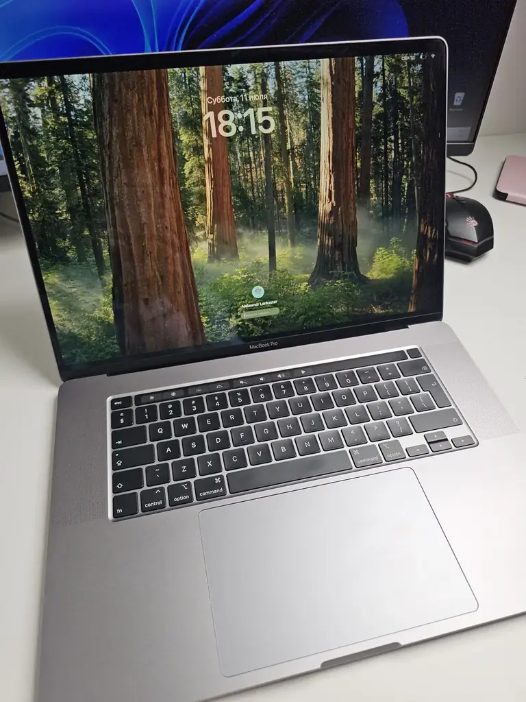Macbook Pro 2019 16/1tb