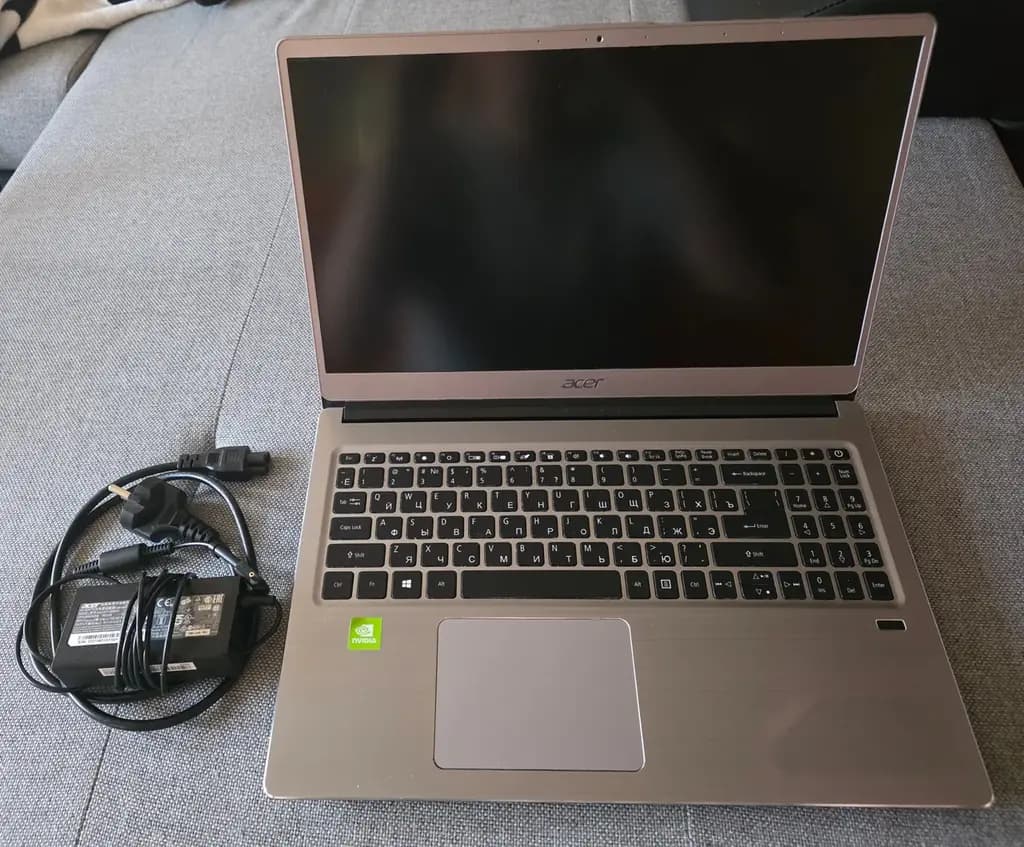 Продам ноутбук Acer Swift 3 15.6'', модель SF315-52G / N17P6.