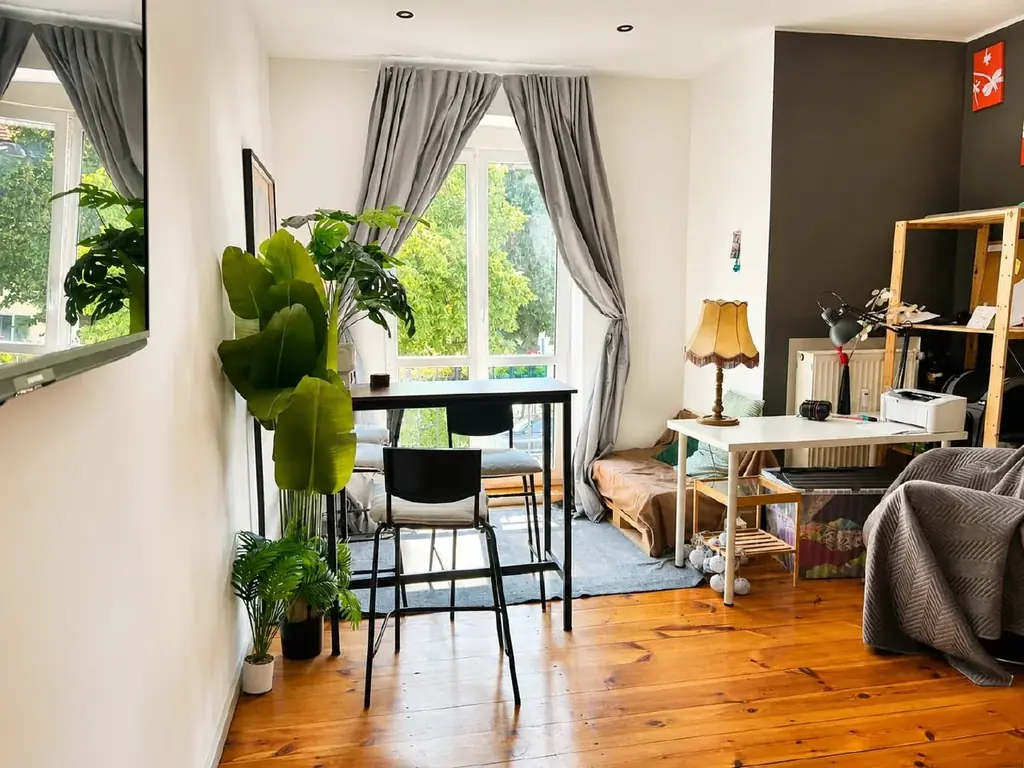 🏠 2 комнаты в WG, Берлин-Кёпеник