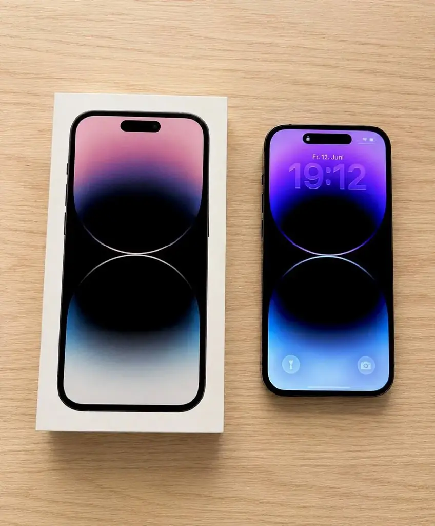 💜 iPhone 14 Pro 128 GB 💜