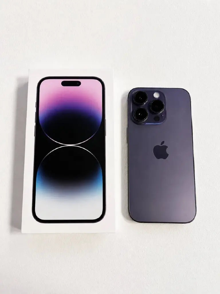 💜 iPhone 14 Pro 💜
