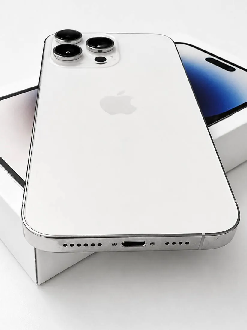 Продаю свой iPhone 14 Pro Max 128 ГБ :)