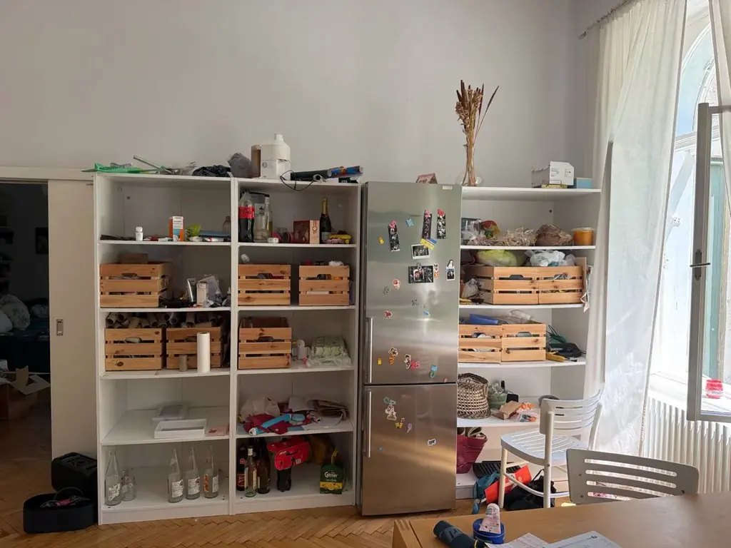 Холодильник и шкафы, отдадим бесплатно, пишите в ЛС