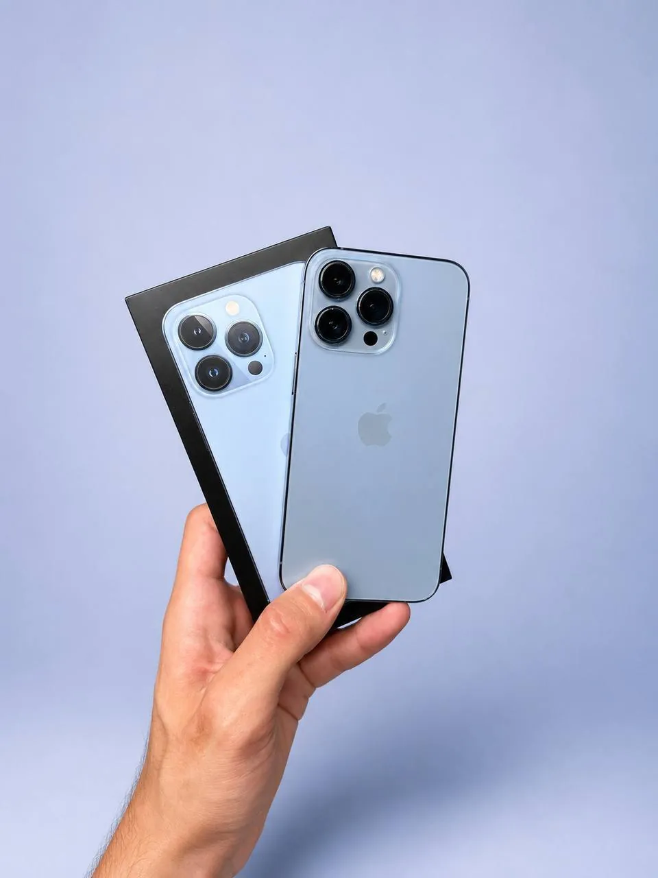 Продам iPhone 13 Pro 128 ГБ.